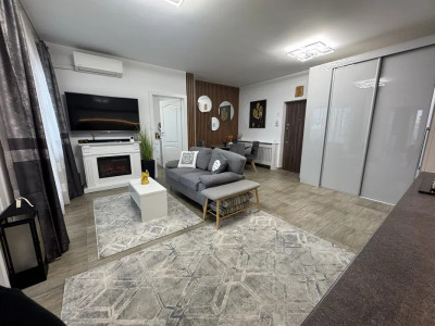 Apartament 3 camere imobil nou Manastur zona Metro 