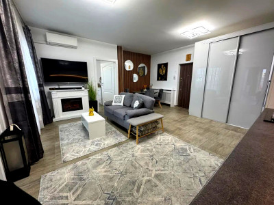 Apartament cu 3 camera de vanzare cu un loc de parcare imobil nou zona Vivo