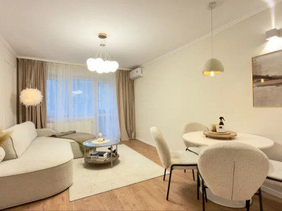 Apartament modern, complet renovat, în zona Bucium zona Academiei  de Muzica