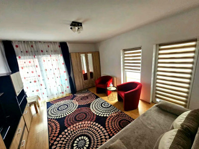 Apartament  1 camera imobil nou zona Cinema Marasti 