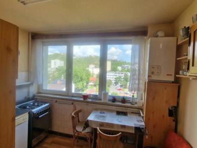 Apartament 3  camere zona Grigorescu zona  Liceului Onisifor Ghibu