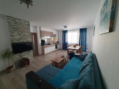 Apartament modern de vanzare cu 2 camere imobil nou zona Metro 