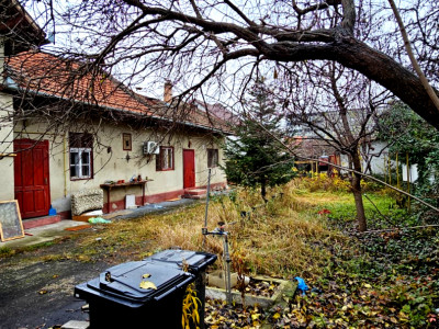 Casa  individuala de vanzare cu teren de 365 mp , cartier Marasti