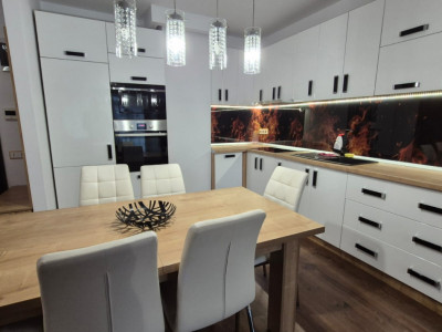 Apartament de vanzare in cartier Gheorgheni, Ansamblul Grand Park