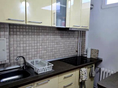 Garsoniera de vanzare zona Expo Transilvania, mobilata