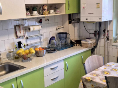 Apartament cu 2 camere de vanzare zona Iulius Mall