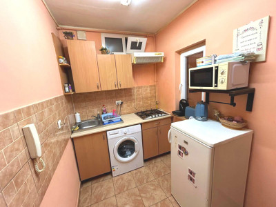 Apartament 1 cameră de închiriat în Mărăști – aproape de FSEGA și Iulius Mall