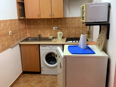 Apartament 1 cameră de închiriat în Mărăști – aproape de FSEGA și Iulius Mall