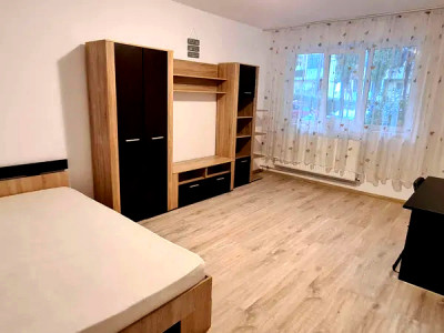 Garsoniera de vanzare in bloc de apartamente, Manastur