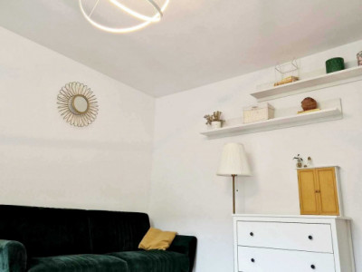 Apartament mobilat de vanzare, 2 camere zona Diana, Gheorgheni