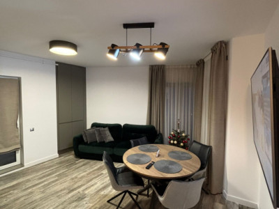 Apartament de vanzare imobil nou zona strazii Calea Turzii