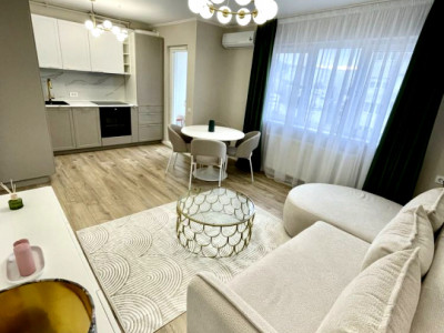 Apartament 4 camere renovat, mobilat și utilat | Mănăștur – Baza Sportivă 