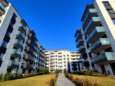 Apartament 2 camere de închiriat | Liberty Residential|  parcare