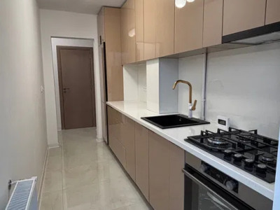 Apartament de vanzare 4 camere, Manastur renovat