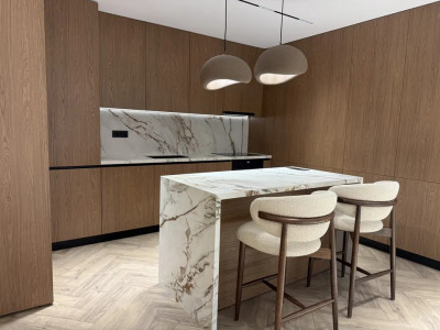 Apartament ultrafinisat, cu terasă generoasă, lângă zona business The Office