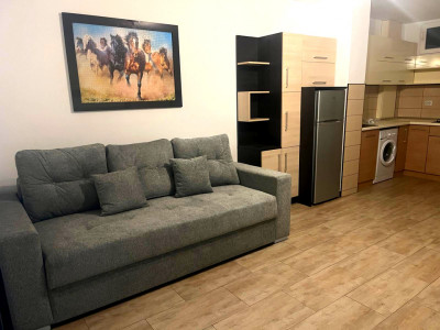 Garsoniera de inchiriat , finisata si mobilata, Manastur