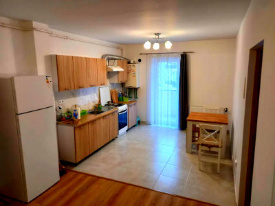 Apartament  2camere imobil nou Floresti zona Atelierului de Pizza 