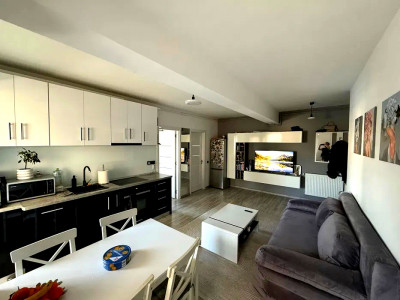 Apartament cu  2 camere de vanzare imobil nou strada Fabricii Marasti