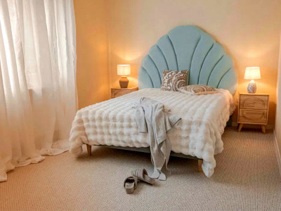 Apartament de vanzare cu 2 camere si 2 bai ,imobil nou Borhanci