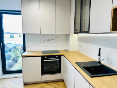 Apartament  premium cu 2 camere, 48 mp + balcon,aproape de Iulius Mall
