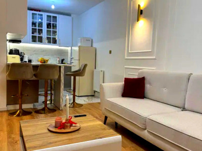 Apartament renovat Mărăști lângă Piața Fraternității | 41,5 mp, finisaje moderne