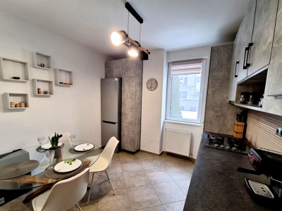 Apartament 2 Camere + 2 Locuri de Parcare Subterane | Sopor – Baza Sportivă 