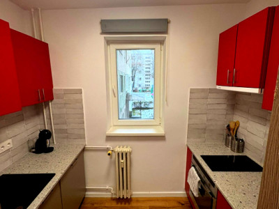 Apartament 3 camere de vânzare în Mănăștur – zona Pritax | Etaj 1 | Mobilat