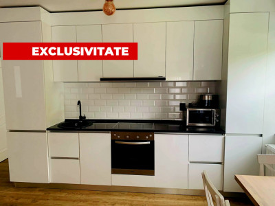 Apartament modern de vanzare  3 camere Donath Park – exclusivitate !