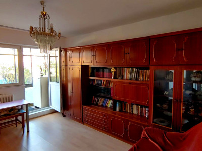 Apartament 2  camere decomandat Grigorescu  zona Liceului Onisifor Ghibu 