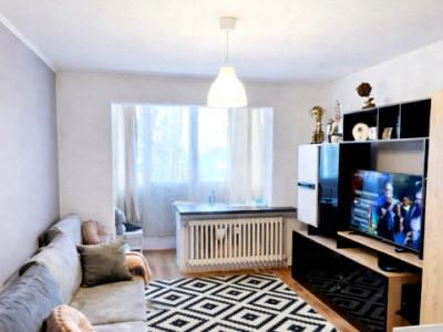 Apartament  2 camere  decomandat mobilat zona Piata  Hermes de vanzare