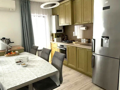 Apartament de vanzare 2 camere, imobil nou, etaj 2 cartier Buna Ziua