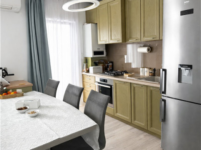 Apartament de vanzare 2 camere, imobil nou, etaj 2 cartier Buna Ziua
