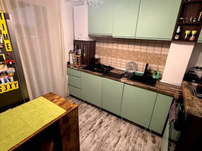 Apartament Modern cu 2 Camere și Parcare Subterană – Zona Sopor, zona Iulius Mal