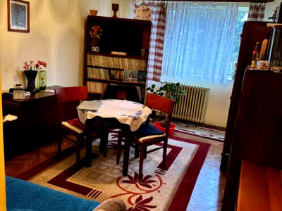 Apartament 2 camere decomandat zona Piața Flora strada Grigore Alexandrescu