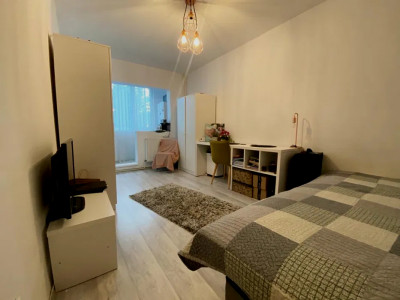 Garsonieră confort I de vânzare în Mărăști, zona Expo Transilvania, mobilată 