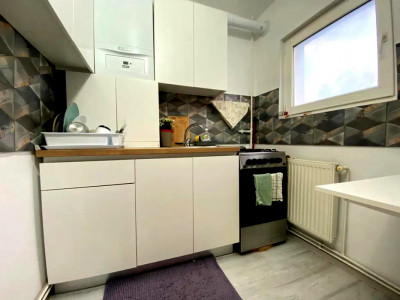 Garsonieră confort I de vânzare în Mărăști, zona Expo Transilvania, mobilată 