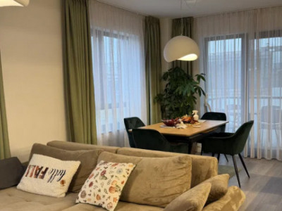 Apartament 2 camere  imobil nou mobilat si utilat   zona Garii 