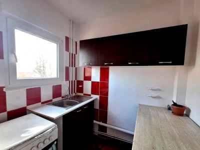 Garsoniera de vanzare cu centrala proprie, Marasti etaj 3