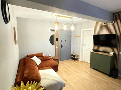 Apartament Modern cu 3 Camere și Parcare Subterană Bloc Nou , Strada Frunzisului