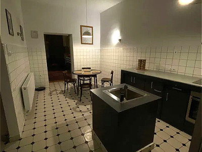 Apartament de lux cu arhitectură istorică și garaj,Calea Dorobantilor centru