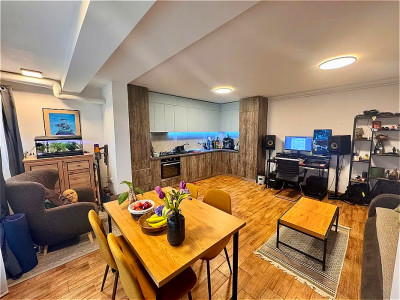 Apartament Modern cu 2 Camere de Vânzare – Zona VIVO / Metro