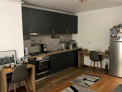 Apartament Modern cu 2 Camere de Vânzare – Grand Park Residence, Gheorgheni