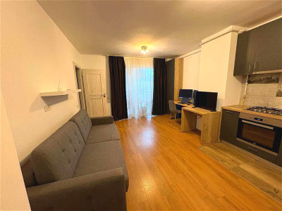 Apartament Modern cu 2 Camere de Vânzare – Grand Park Residence, Gheorgheni