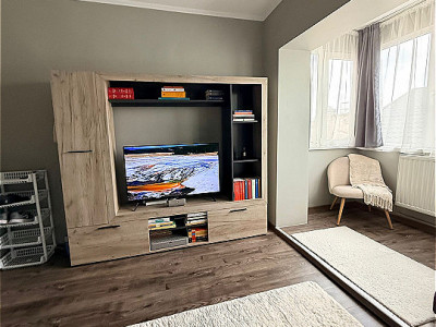 Garsoniera finisata,mobilata in Piata Mihai Viteazu