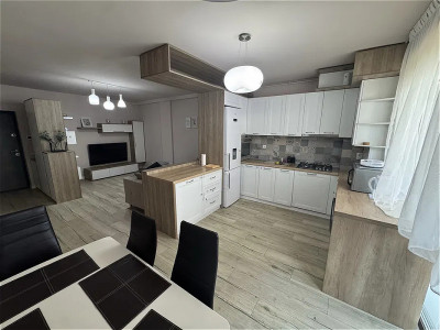 Apartament cu 2 Camere și Două Locuri de Parcare Incluse, zona Vivo Mall