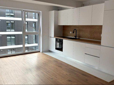 Apartamemt 2 camere imobil nou zona Parcului Gheorgheni 