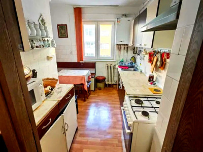 Apartament cu 4 camere de vanzare, Manastur, etaj 1, strada Grigore Alexandrescu