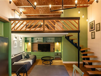 Imobil ultrafinisat, mobilat de vanzare zona magazinului Central