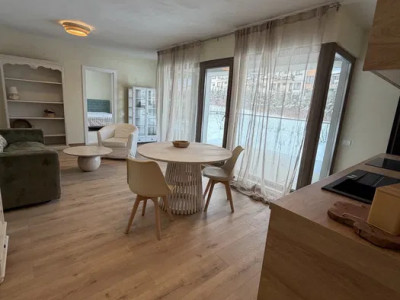 Apartament  3  camere imobil nou  Borhanci 