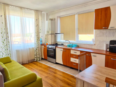 Închiriere apartament  cartier Bună Ziua strada Fagului cu loc de parcare inclus